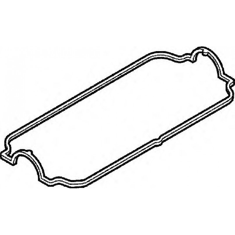 194.020 ELRING Прокладка клапанної кришки