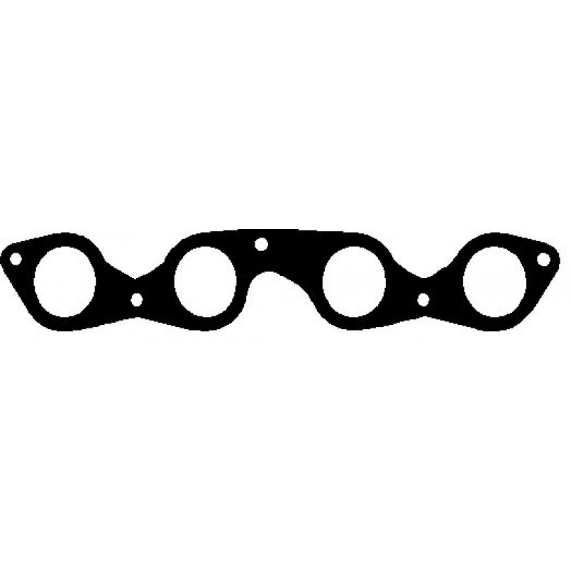 185.567 ELRING Прокладка випускного колектора