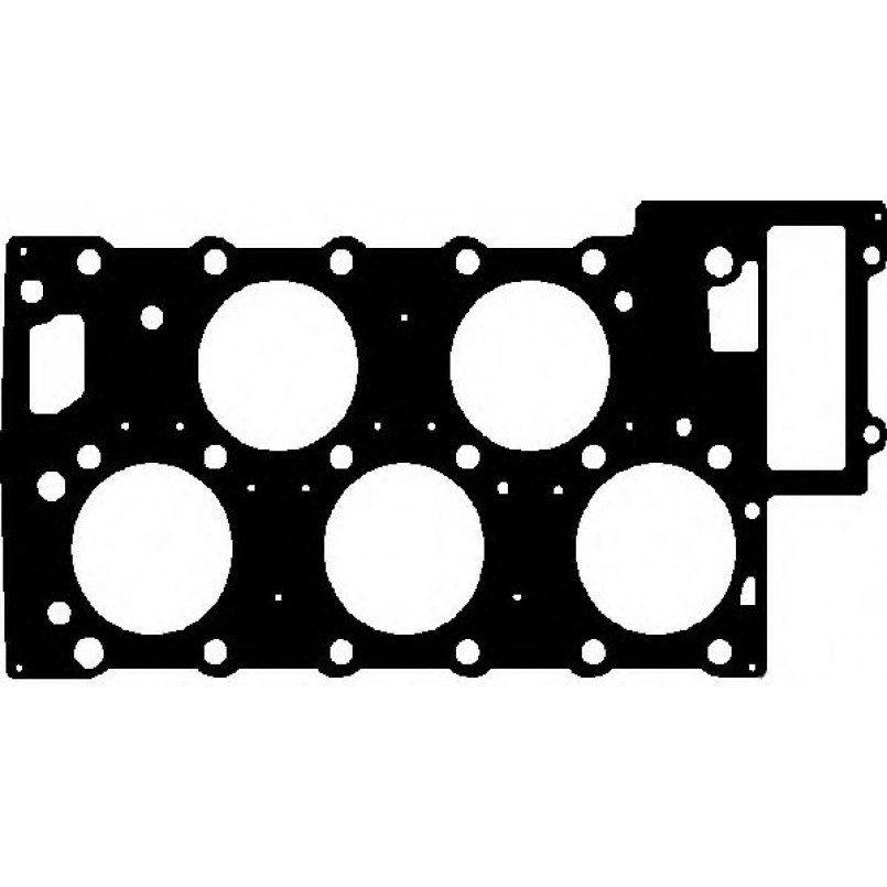 183.762 ELRING Прокладка ГБЦ
