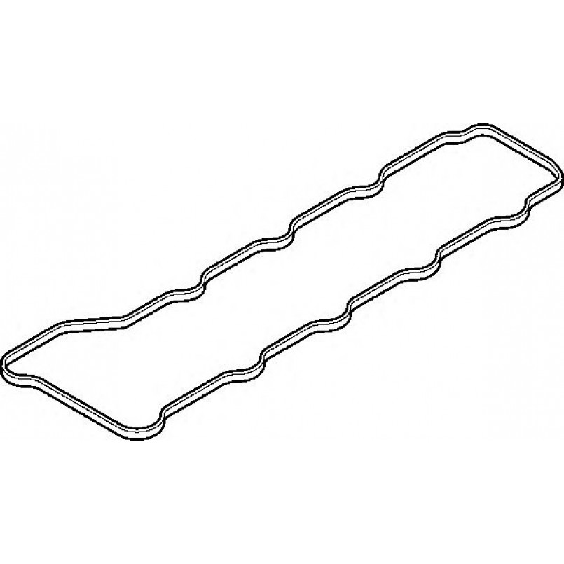 181.650 ELRING Прокладка кришки клапанів Mitsubishi Pajero 2.8TD 95-99