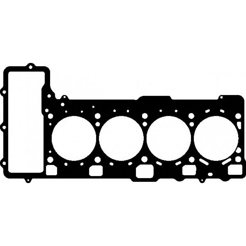 174.020 ELRING Прокладка пiд ГБЦ