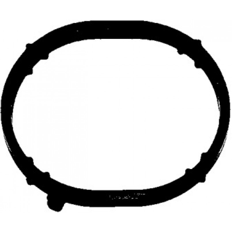 172.460 ELRING Прокладка колектора впускного Mitsubishi Colt/Lancer 1.1-1.5 04-