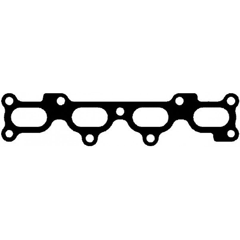 166.650 ELRING Прокладка колектора