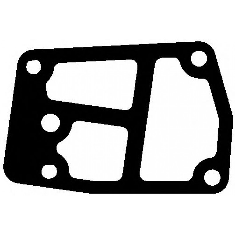161.911 ELRING Прокладка корпуса фільтра масляного Land Rover Range Rover 2.5 D 94-02