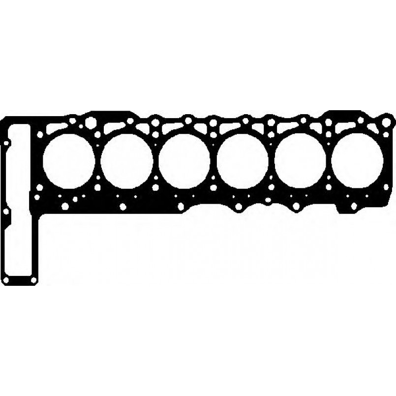 161.834 ELRING Прокладка ГБЦ