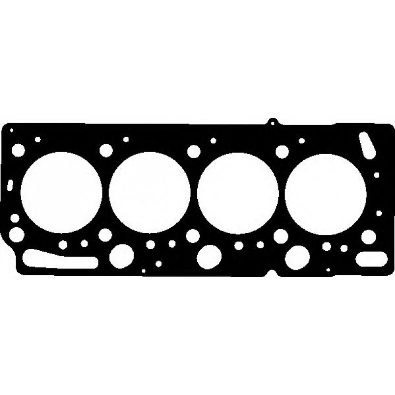 158.352 ELRING Прокладка ГБЦ Opel Astra J/H 1.7CDTI 09- (0.95mm) (1 метка)