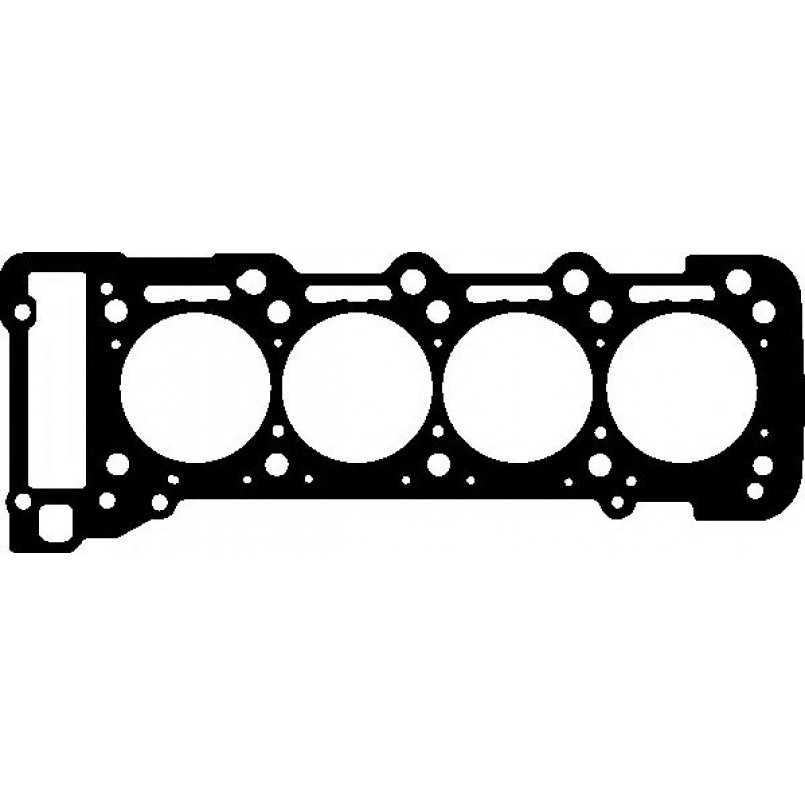 157.983 ELRING Прокладка ГБЦ MB Sprinter W909 OM646 13- (1.2mm)