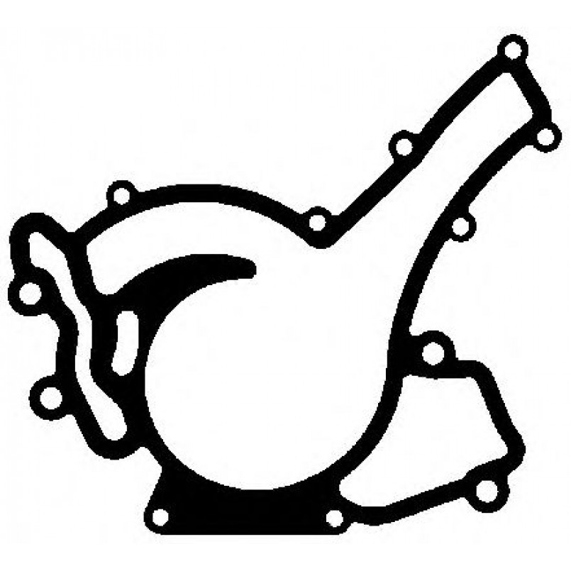 157.930 ELRING Прокладка насоса