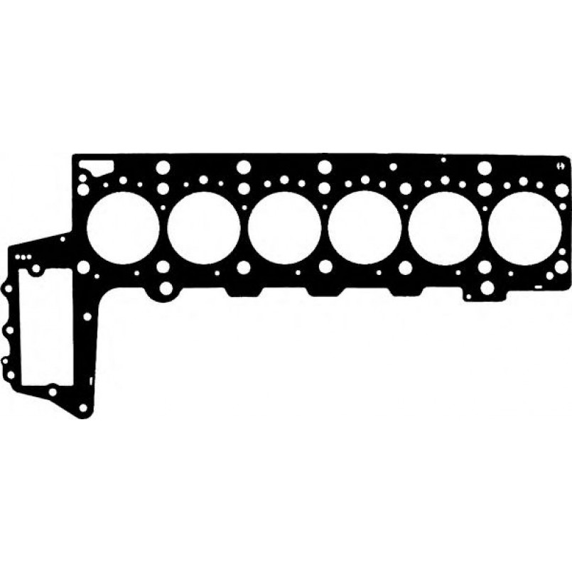 157.490 ELRING Прокладка ГБЦ