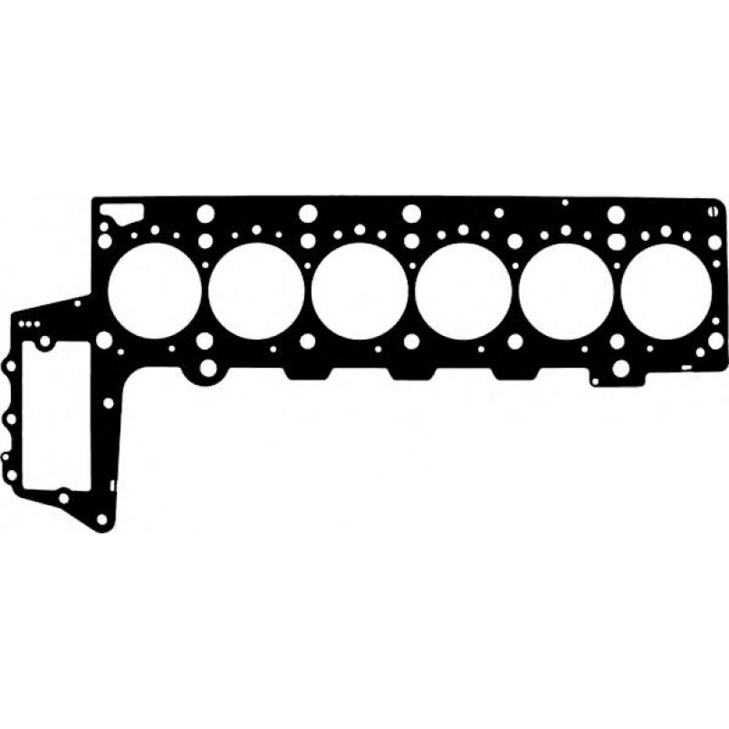 157.430 ELRING Прокладка ГБЦ