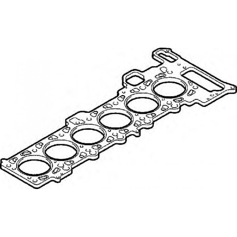 154.980 ELRING Прокладка ГБЦ