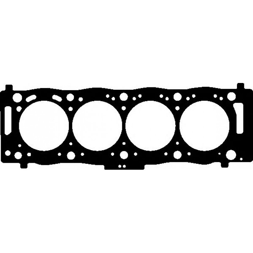 153.002 ELRING Прокладка ГБЦ Fiat Scudo 2.0D Multijet 07- (2 метки) (1.3mm)