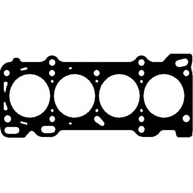 152.720 ELRING Прокладка ГБЦ Mazda 626 2.0i 97-04