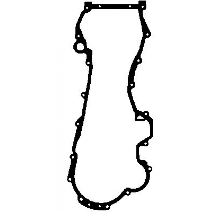 151.550 ELRING Прокладка кришки двигуна