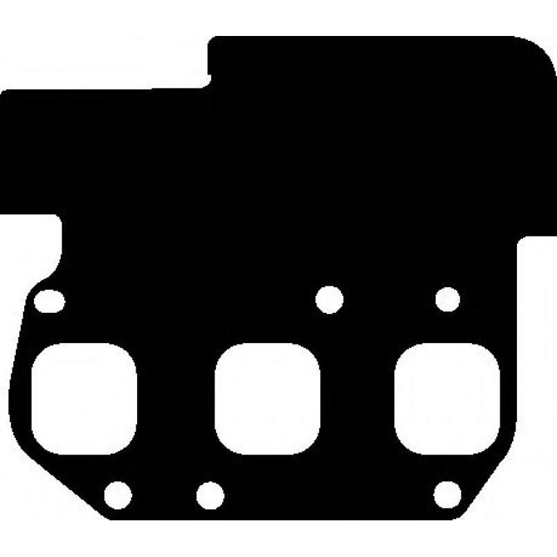 150.902 ELRING Прокладка колектора