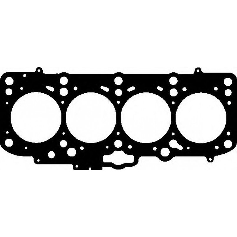 150.782 ELRING Прокладка ГБЦ VW Caddy 2.0TDI 03- (1 метка)