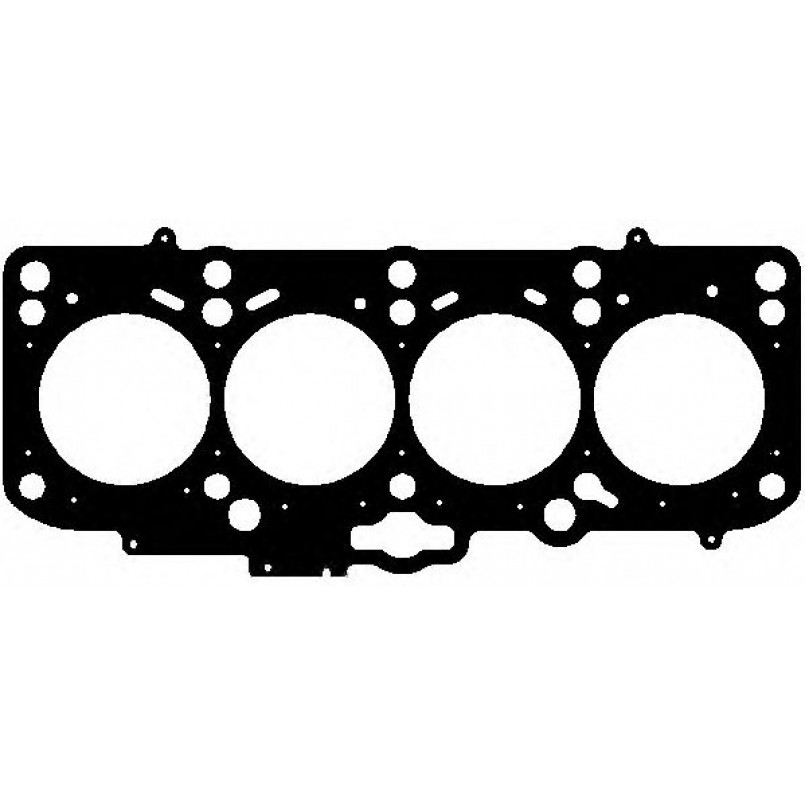 150.380 ELRING Прокладка ГБЦ VW/Audi/Seat/Skoda 2.0TDI/GTD 03- (1.55mm)