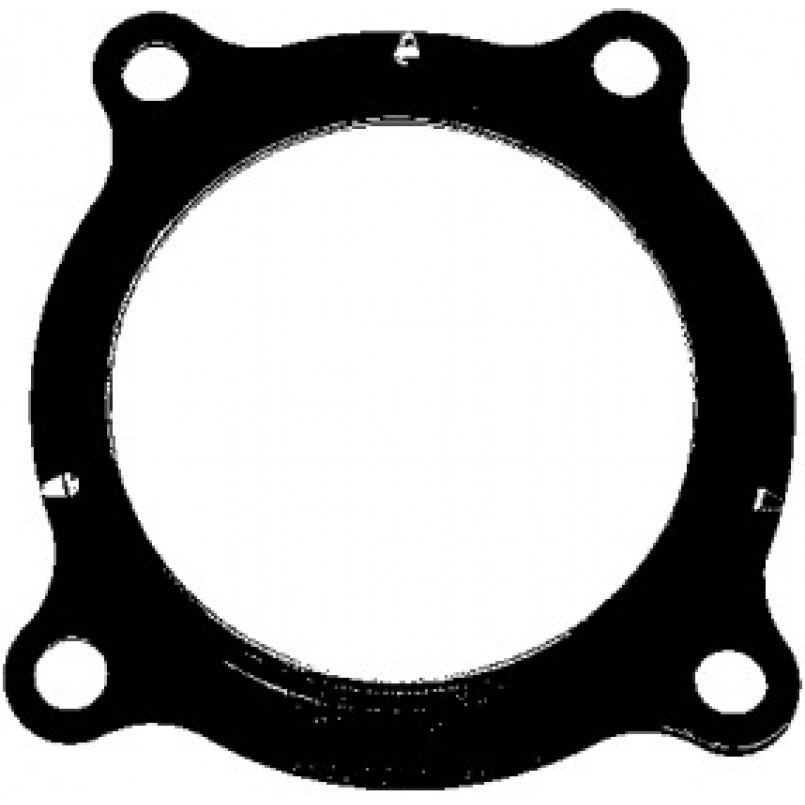 150.060 ELRING Прокладка труби вихлопної Audi Q5/Q7/Q8/VW Touareg 2.0 TFSI 08-