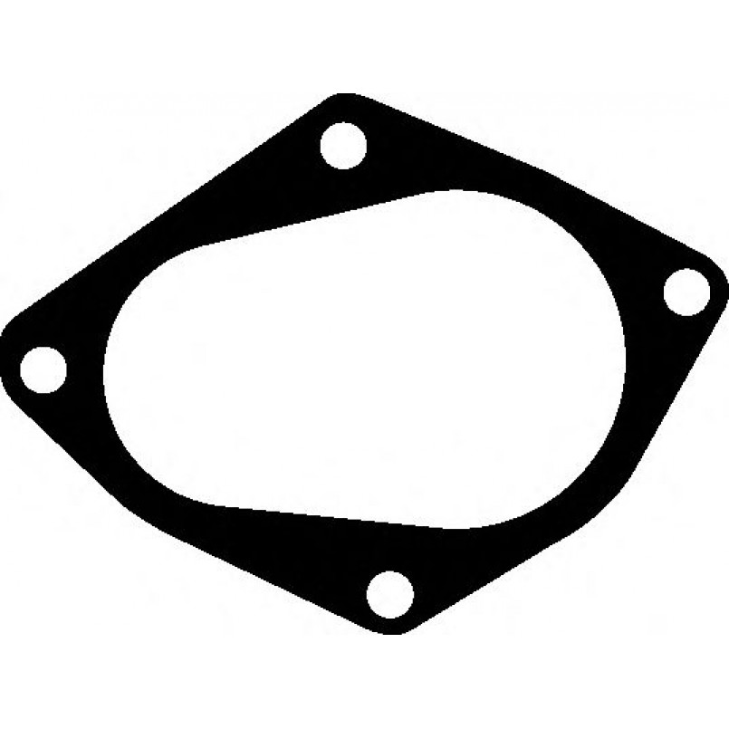 149.700 ELRING Прокладка труби випускних газів