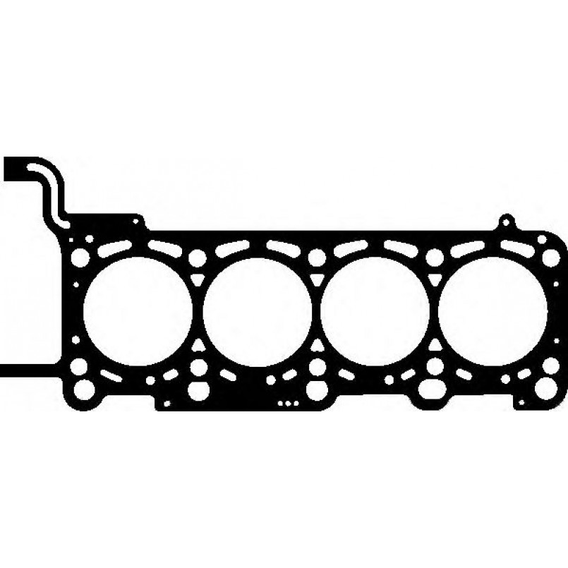 149.324 ELRING Прокладка пiд ГБЦ