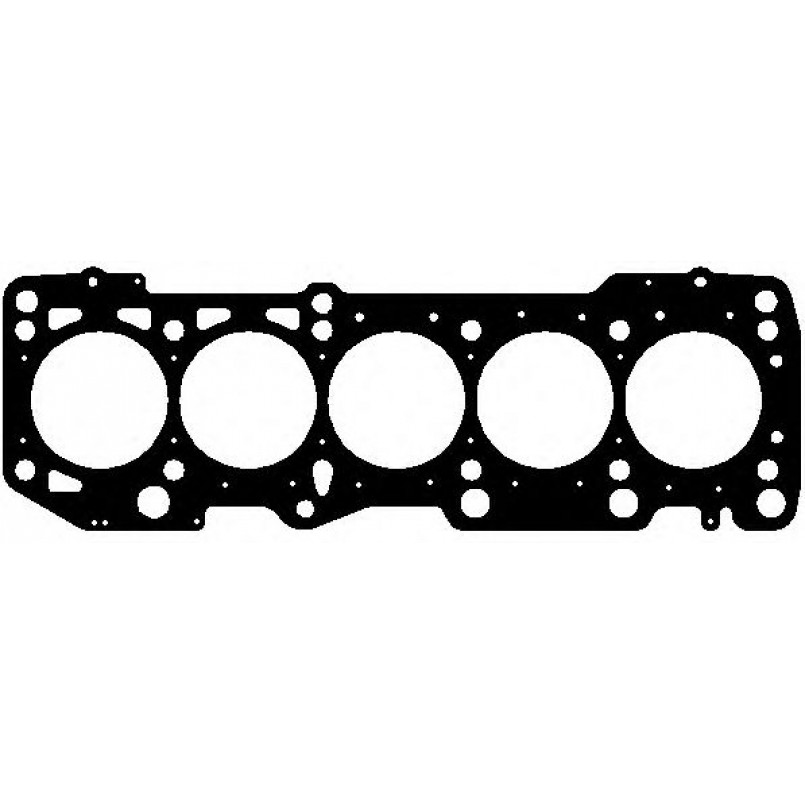 148.760 ELRING Прокладка ГБЦ VW Crafter 2.5TDI 06- (2 метки) (1.57mm)