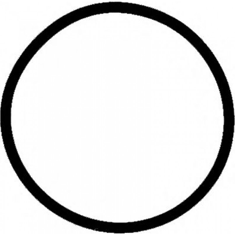 147.760 ELRING Прокладка масляного фільтру