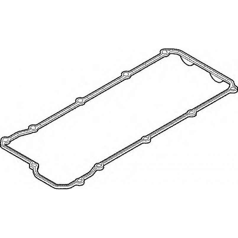 147.610 ELRING Прокладка кришки клапанів BMW 3 (E36)/5 (E34) 89-99, M50/M52