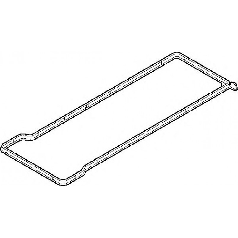145.970 ELRING Прокладка кришки клапанів MB C-class (W202)/E-class (W124/W210) 93-00