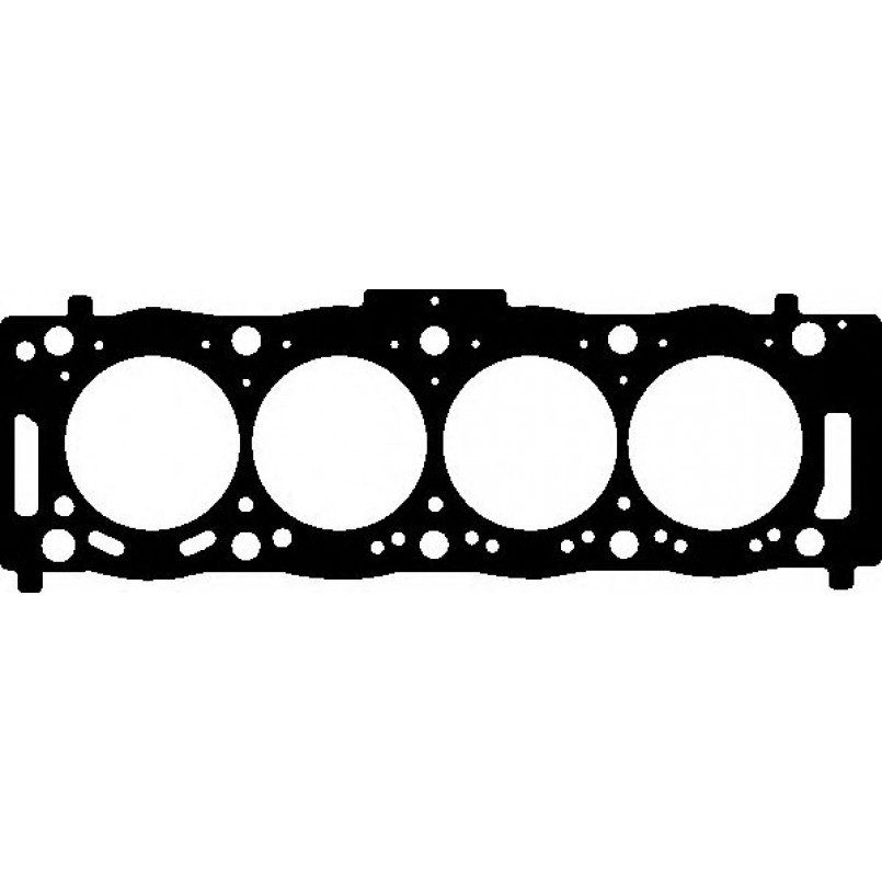 135.052 ELRING Прокладка ГБЦ Citroen Jumpy/Fiat Scudo/Peugeot Expert 2.0 HDi 99-