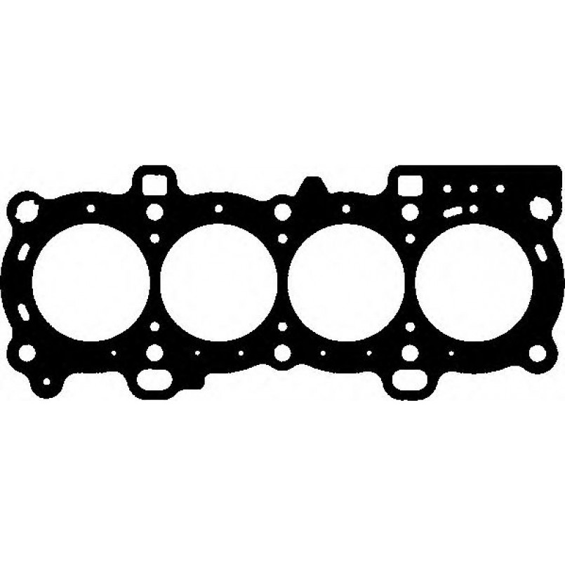 125.042 ELRING Прокладка ГБЦ