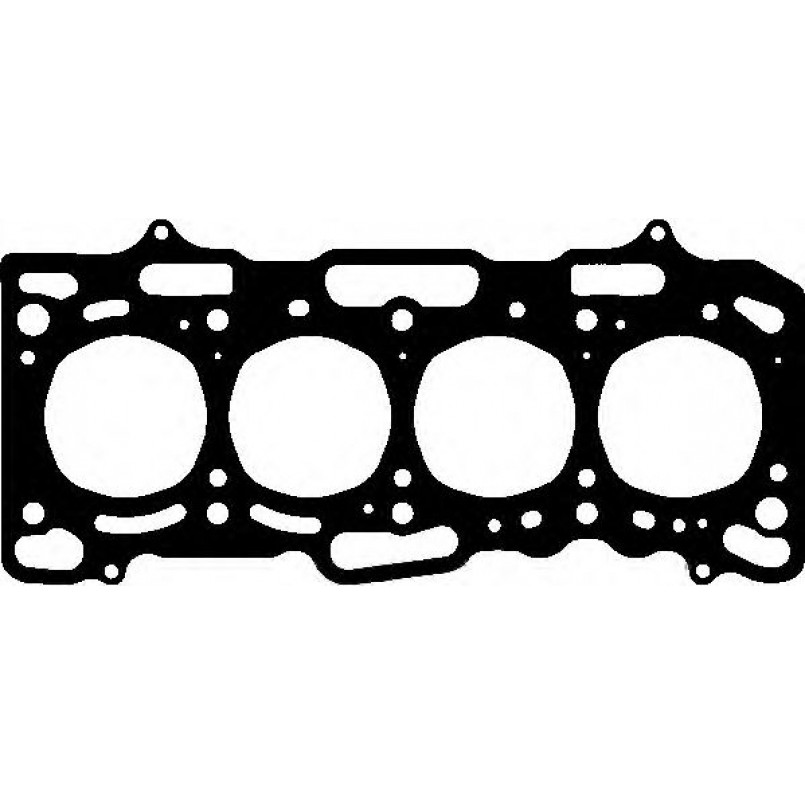 124.780 ELRING Прокладка ГБЦ