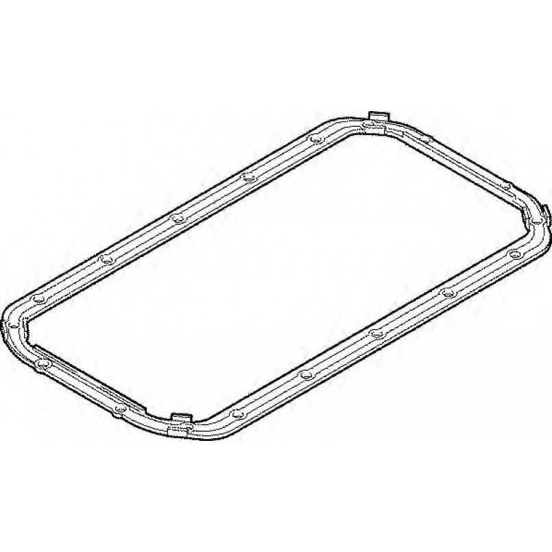 112.000 ELRING Прокладка піддона