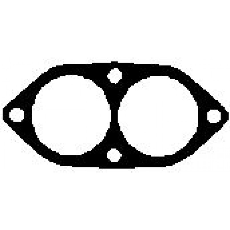 108.987 ELRING Прокладка труби випускних газів