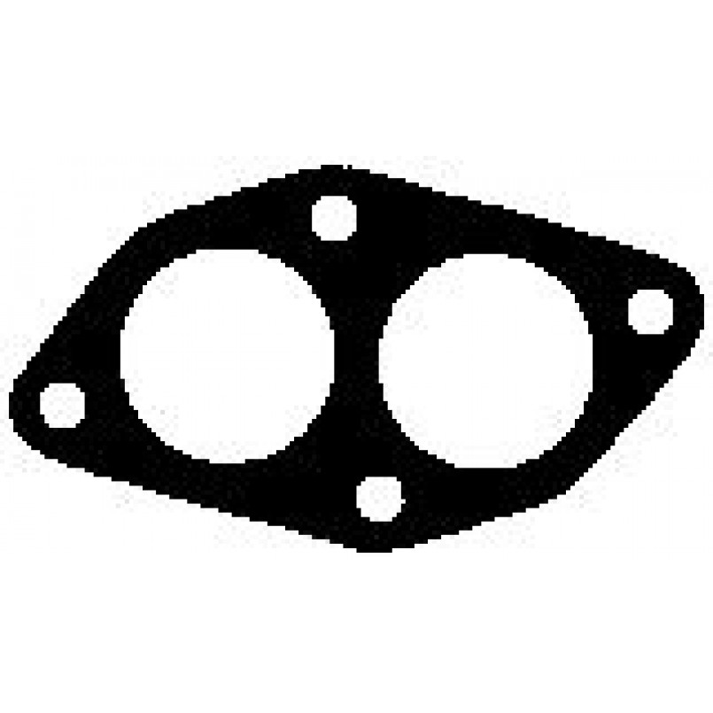 102.318 ELRING Прокладка труби випускних газів