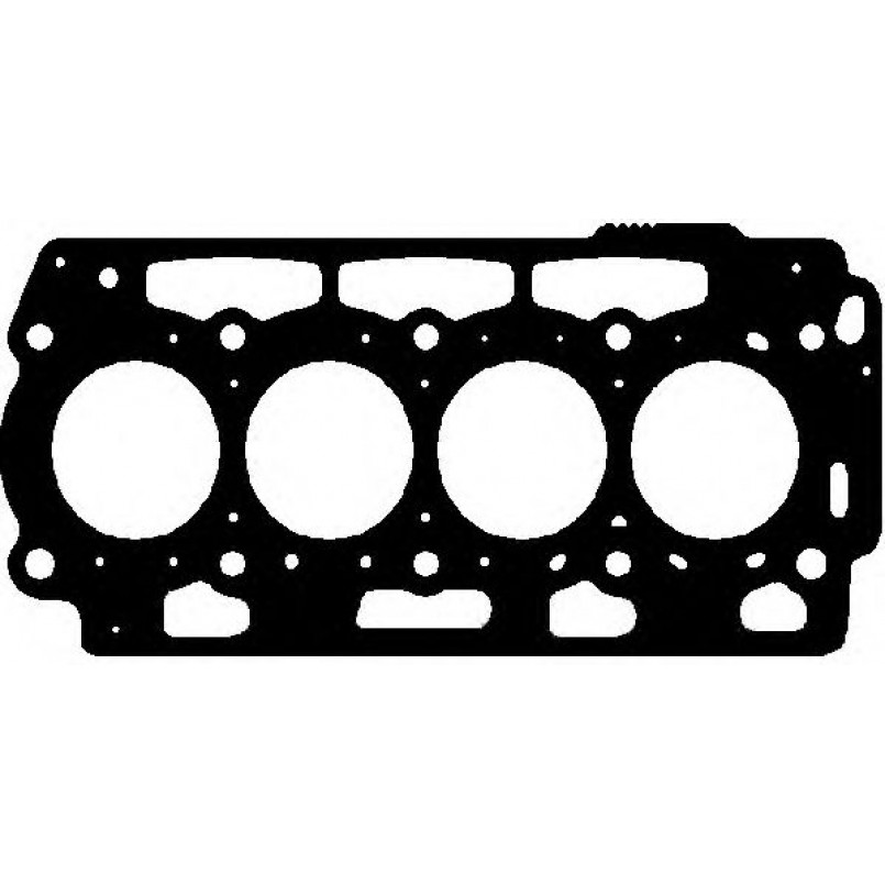 100.430 ELRING Прокладка ГБЦ