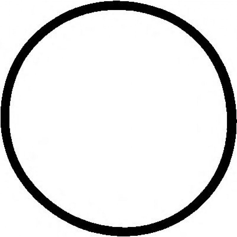 091.723 ELRING Прокладка помпи води VW Crafter/LT/T4 2.4/2.5D 88-13