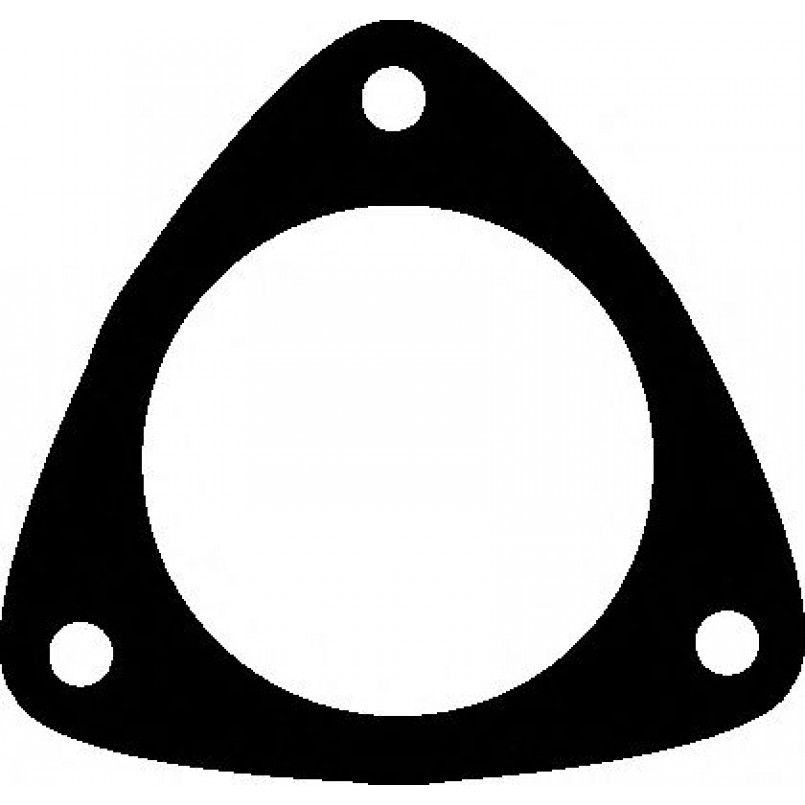 081.260 ELRING Прокладка труби вихлопної VW Caddy 2.0 SDI 04-10