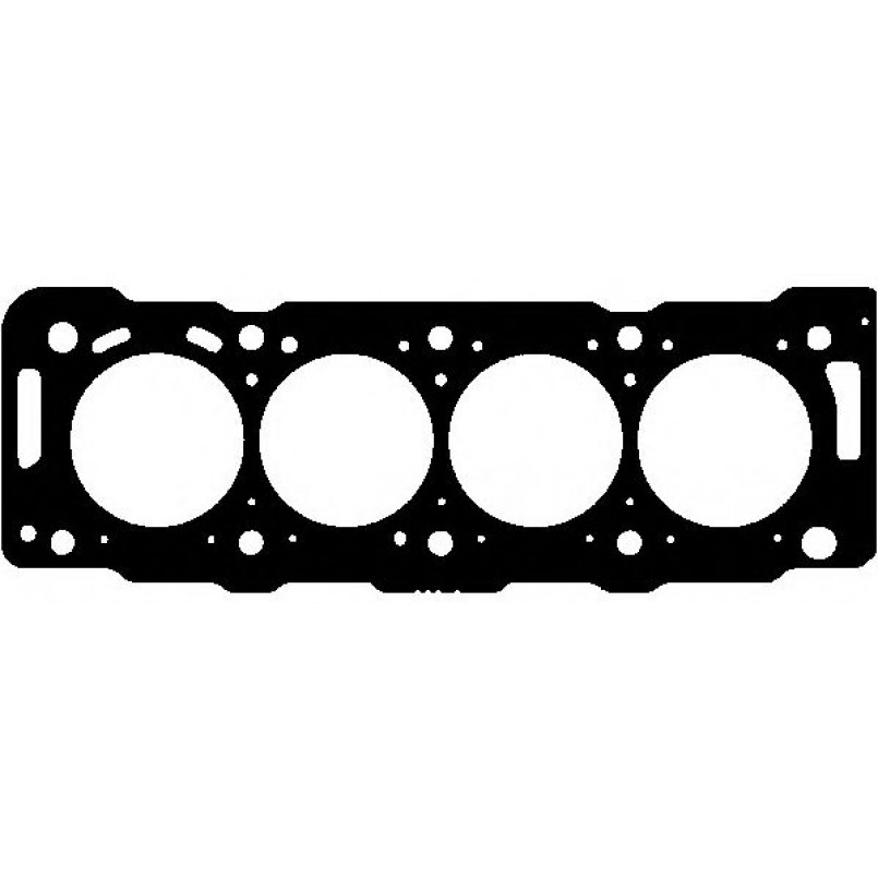 075.880 ELRING Прокладка ГБЦ Citroen/Fiat Scudo/Peugeot 2.0HDI/TD/JTD 99- (1.6mm)