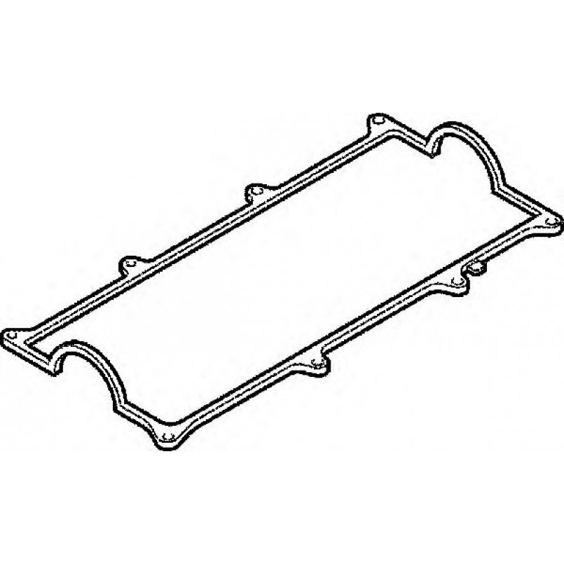 069.390 ELRING Прокладка клапанної кришки