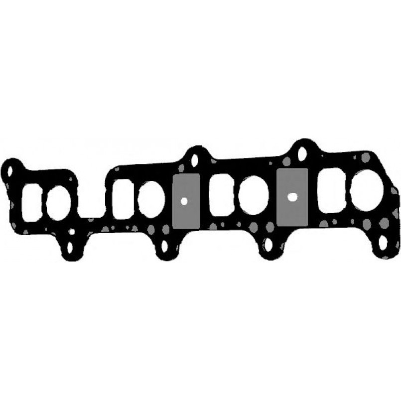 068.451 ELRING Прокладка колектора впускного MB E (W211)/S (W221)/M (W164) 4.0CDI 06- (L)