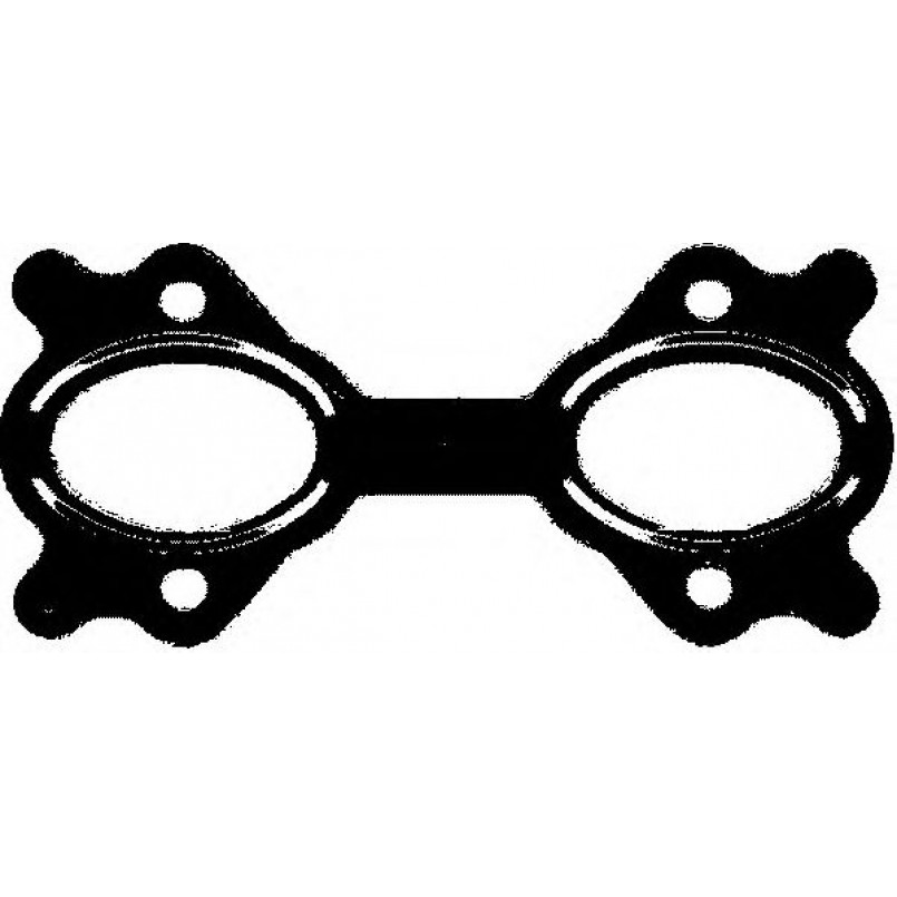 066.650 ELRING Прокладка колектора випускного BMW 5 (E60/E61) 3.5d 04-10