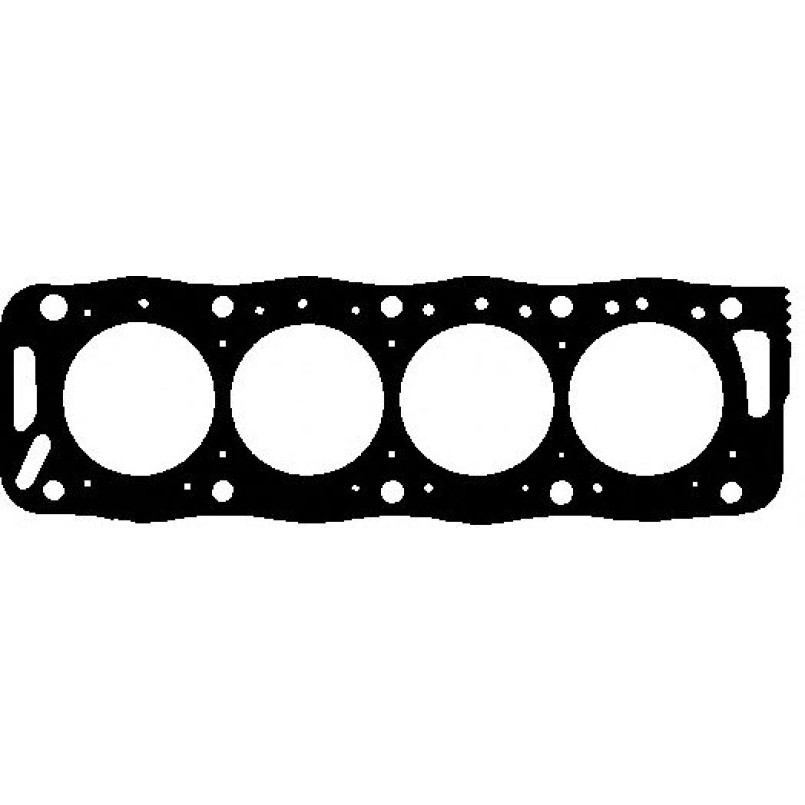 059.201 ELRING Прокладка ГБЦ