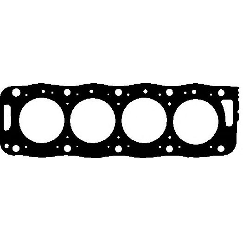 058.701 ELRING Прокладка ГБЦ Citroen Berlingo/Peugeot Partner 1.8D 96- (1.45mm)