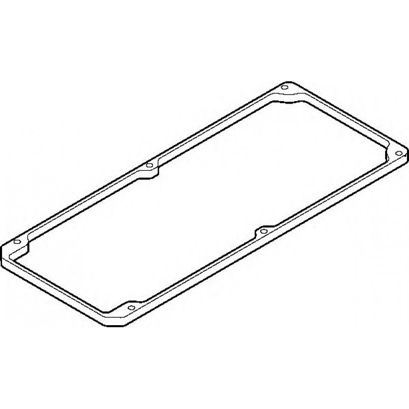 051.420 ELRING Прокладка клапанної кришки