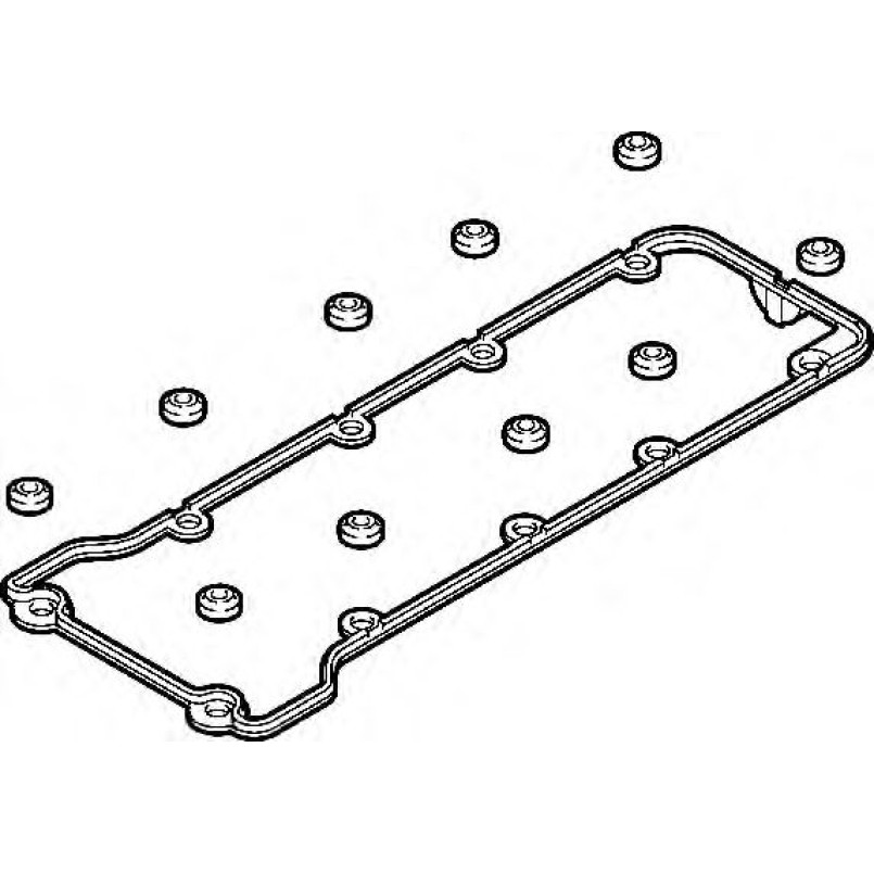 040.060 ELRING Прокладка клапанної кришки
