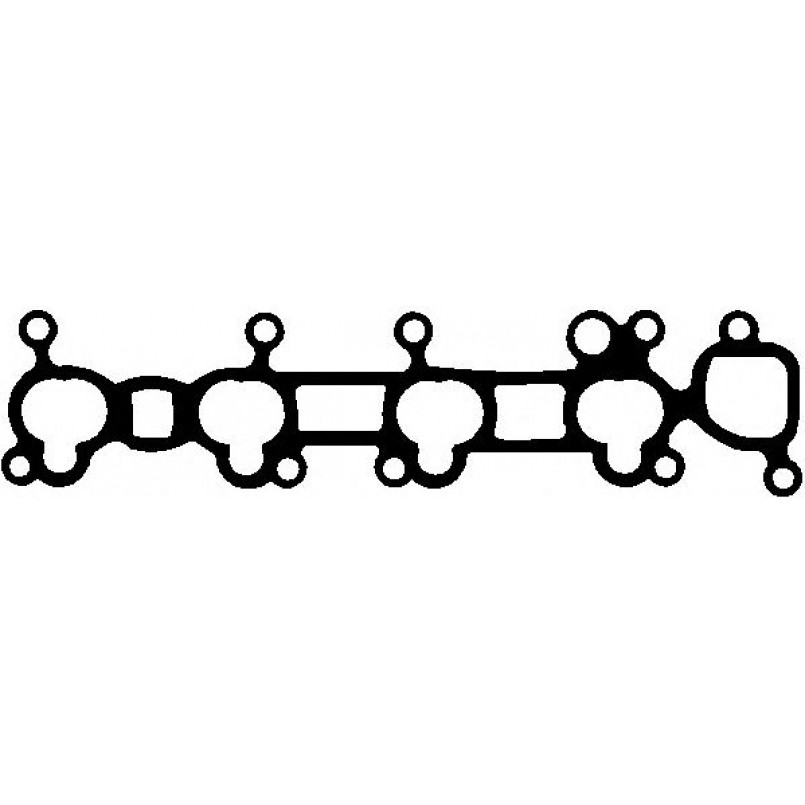 034.500 ELRING Прокладка колектора впускного Mitsubishi Colt V/ Lancer VI 1.3 95-03