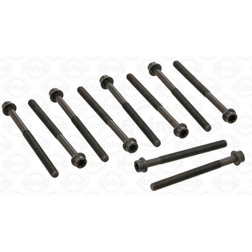 027.850 ELRING Болт ГБЦ, комплект