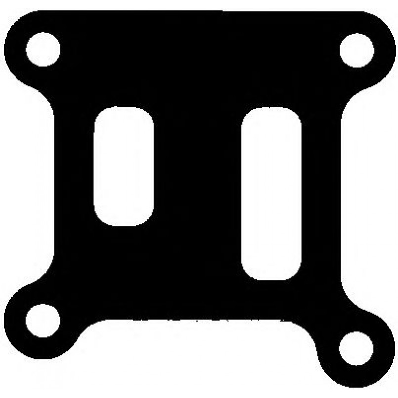 027.831 ELRING Прокладка помпи води Ford Transit 2.0 DI 00-06