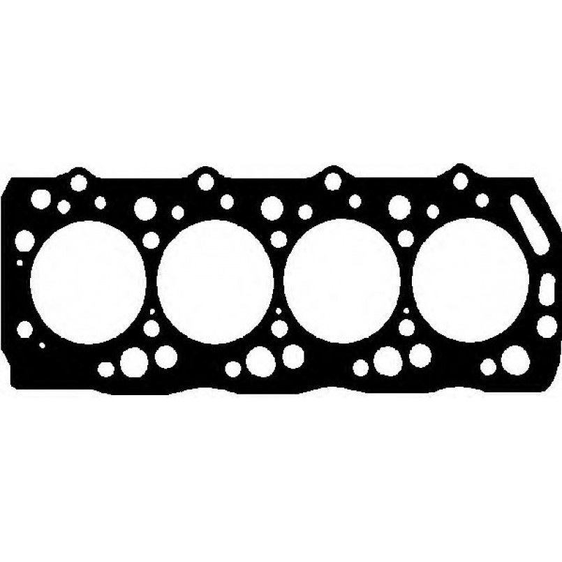 026.400 ELRING Прокладка ГБЦ Mitsubishi Pajero II 2.5 TDi 98- (2 метки) (1.40mm)