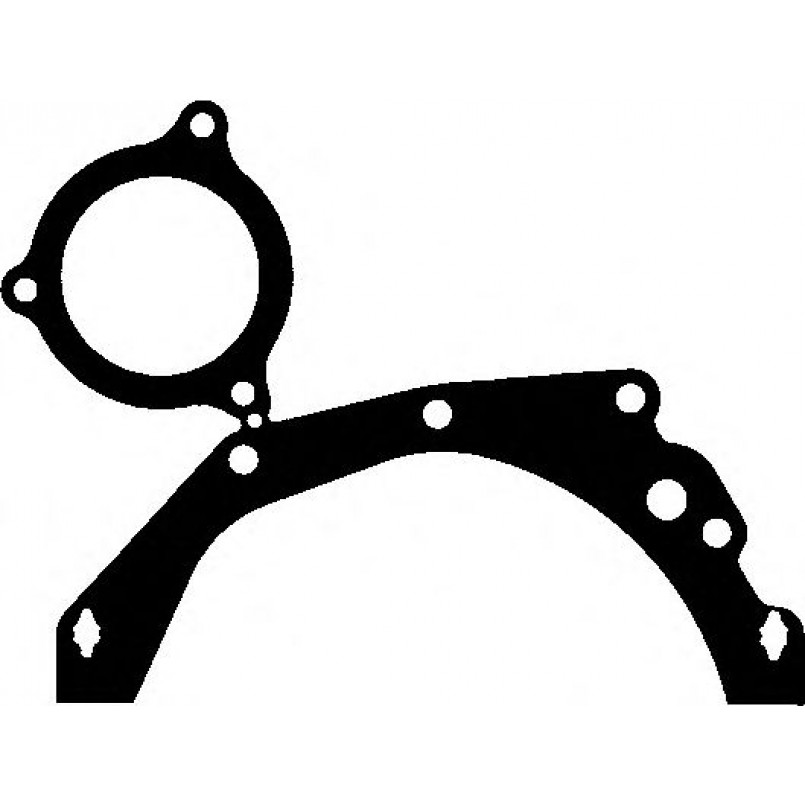 025.590 ELRING Прокладка помпи води Ford Fiesta 1.3i 01-08